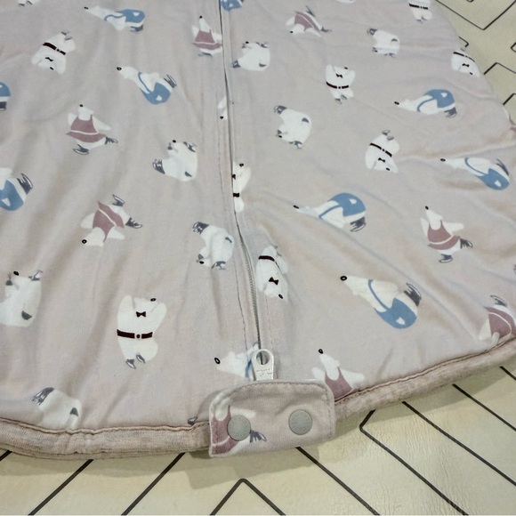 Nest Design Pattern Sleepsack - Picture 4 of 11